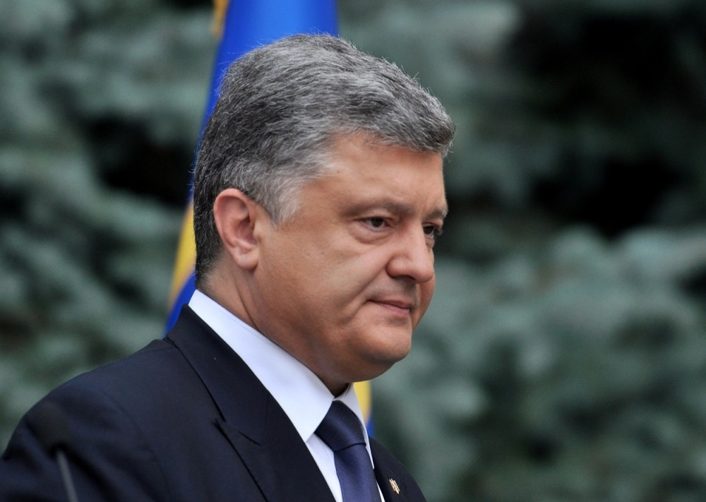 Porošenko: Rusija izaziva "ceo demokratski svet"