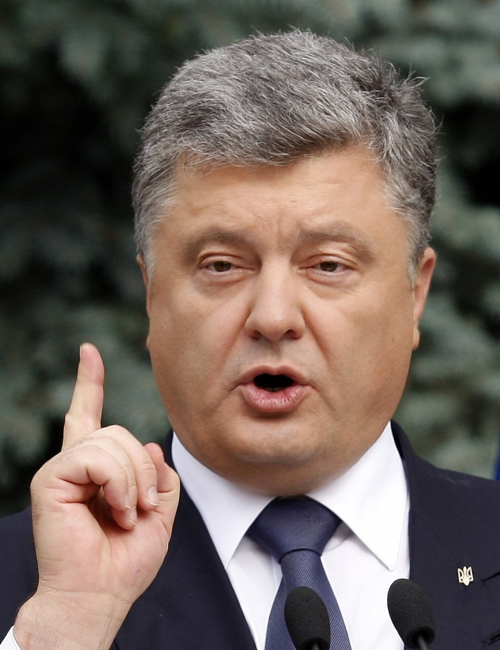 Porošenko: Mondijal nema veze sa sportom