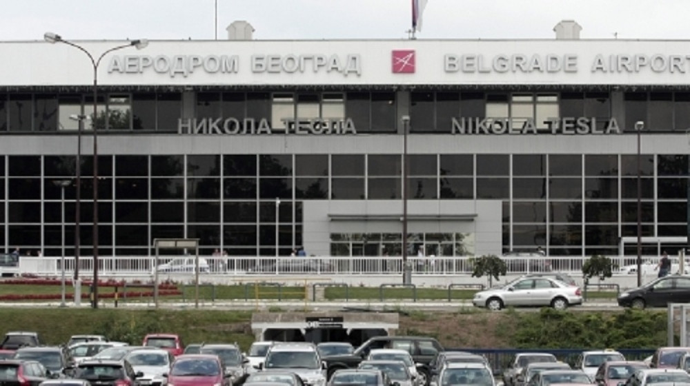 Neki letovi preusmereni zbog nevremena