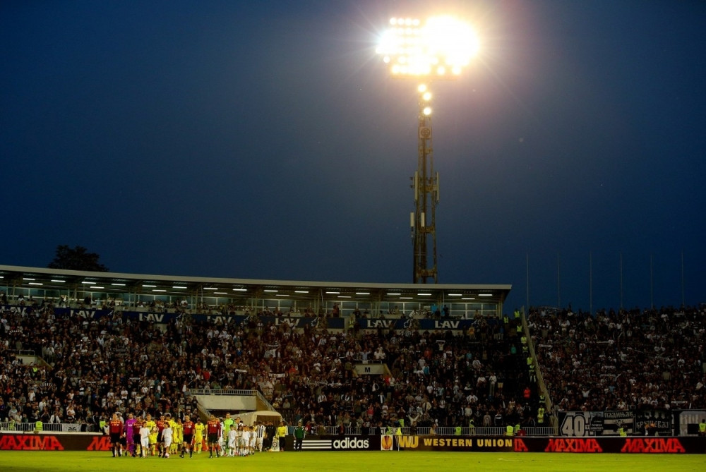 Podrška rukovodstvu fudbalskog kluba