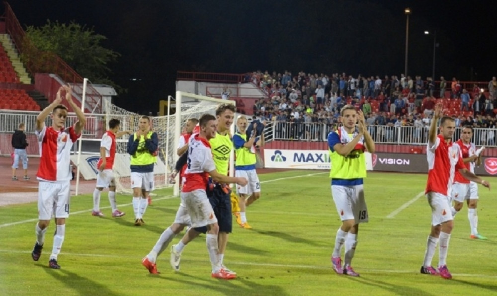 Javor čuva drugo mesto