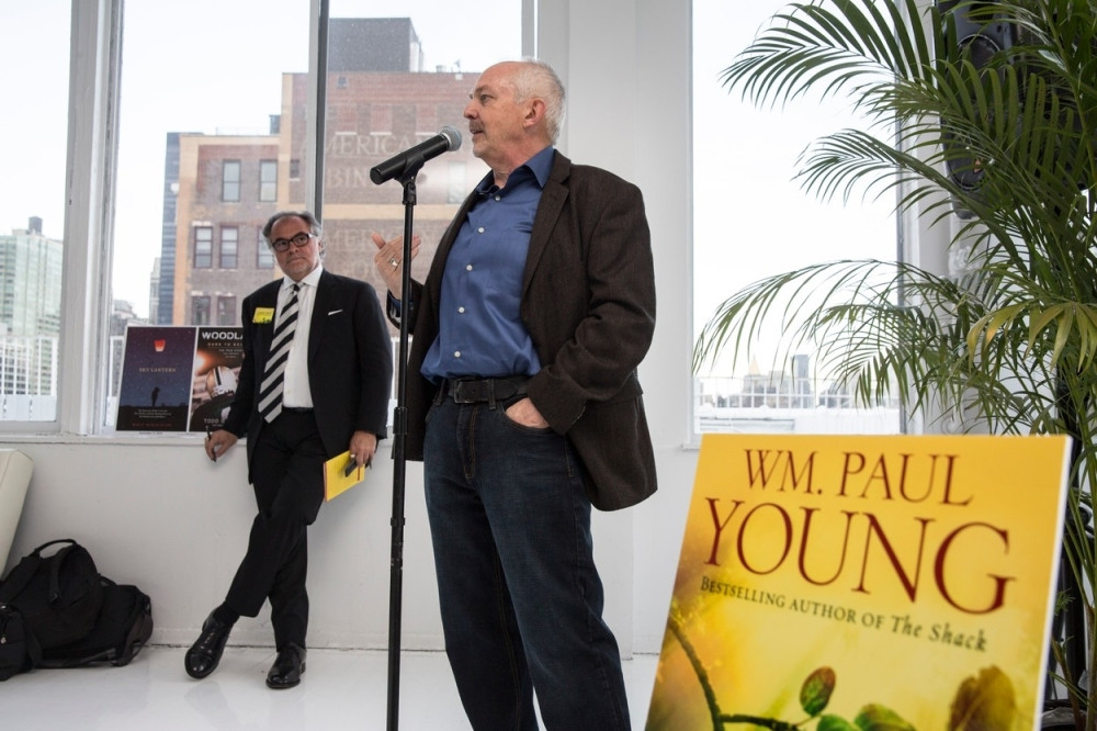 Snima se film po knjizi "Koliba"!