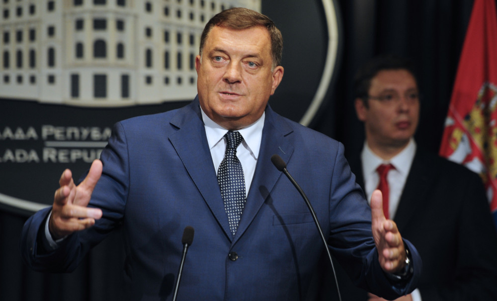 Dodik: Napadači na Vučića će odgovarati