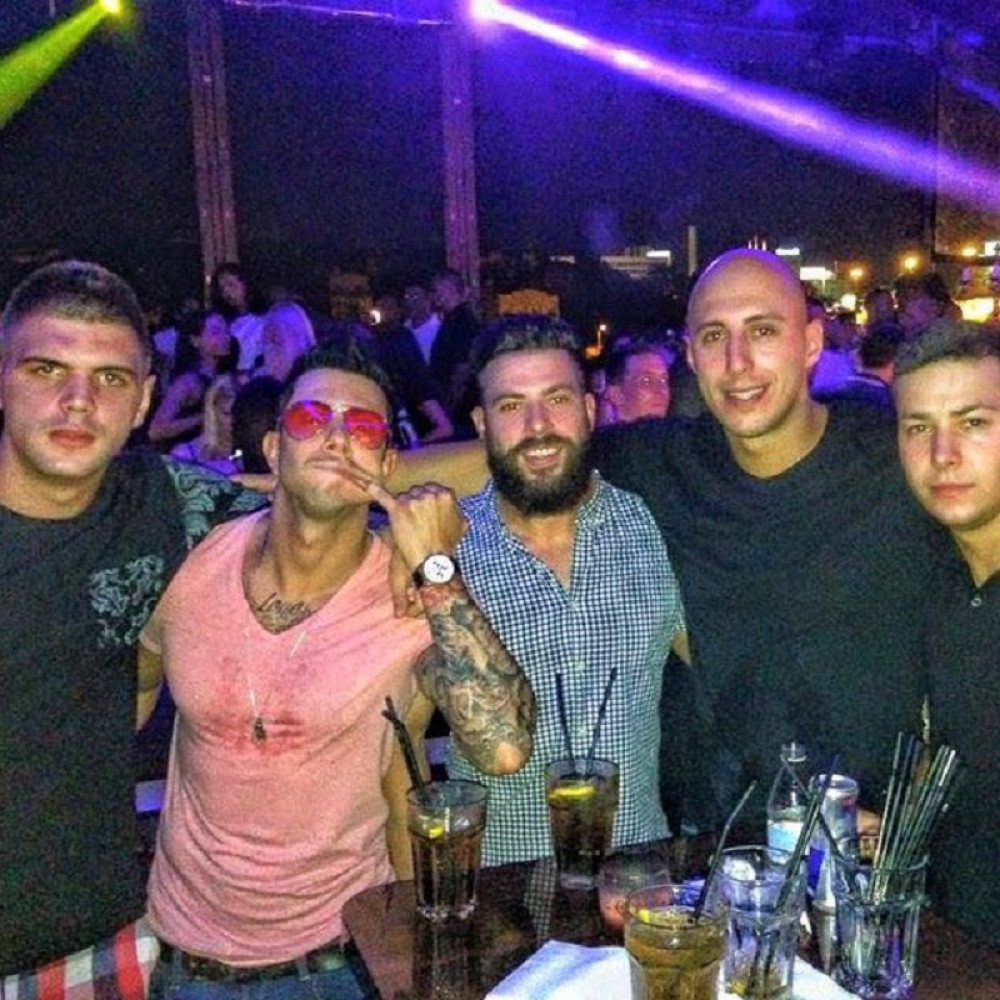 Kad nema Ružice tu je brat! (FOTO)