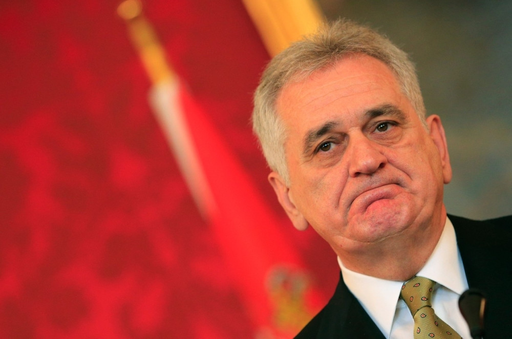 Toma prekršio protokol zbog loše telefonije