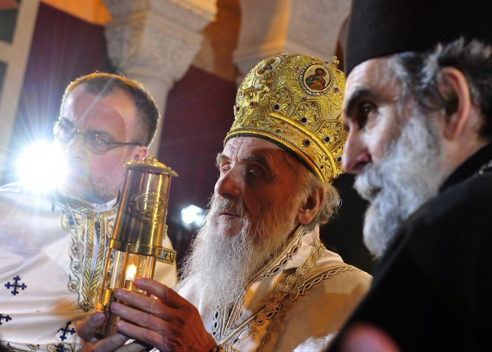 Patrijarh služi parastos nastradalima u Oluji