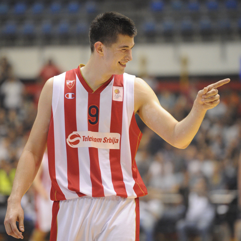 Fantastičan debi Luke Mitrovića za Bamberg!