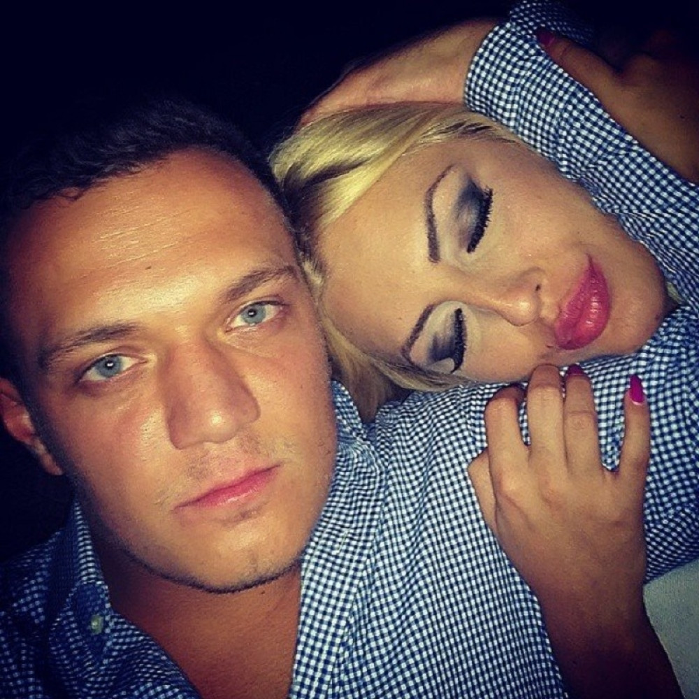 Gastoz i Gorana idu zajedno i kod frizera!