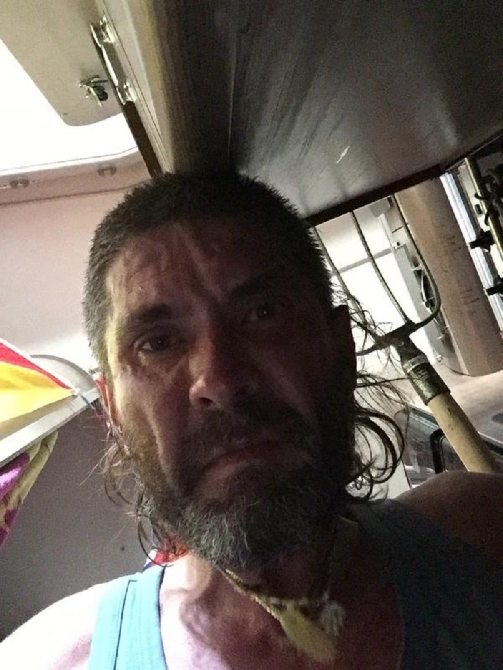 Goli Estonac divljao na granici i vilama gađao policajce!