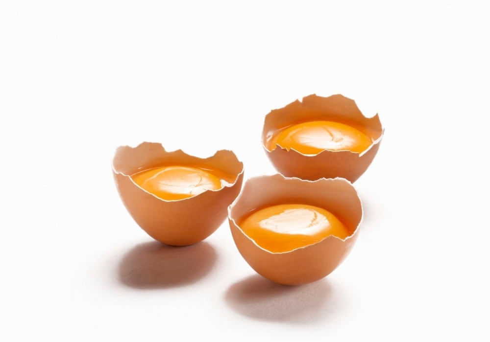 Bacate ljuske od jaja? Greška!