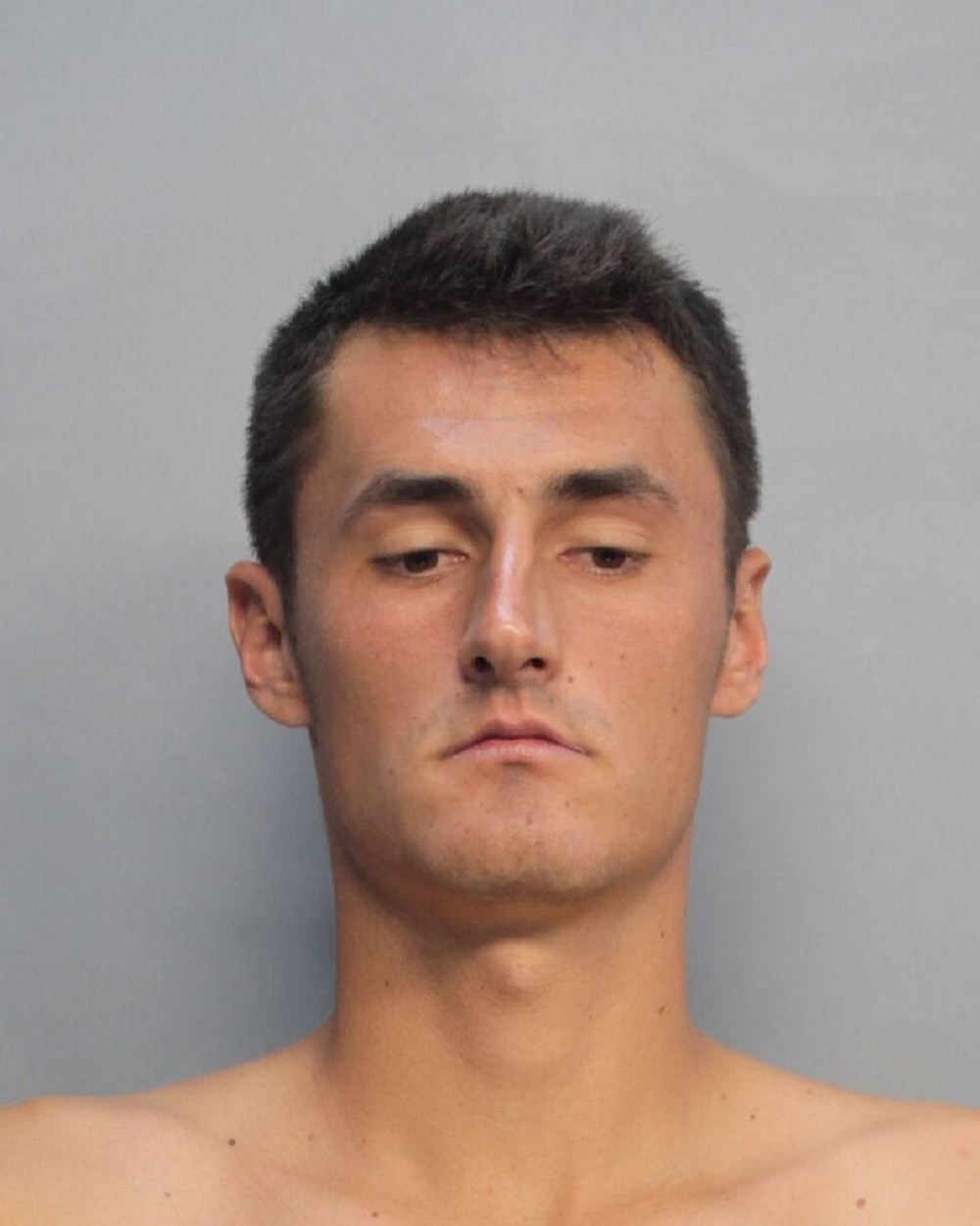 Uhapšen australijski teniser Bernard Tomić!