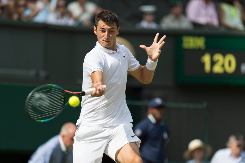 Do sada neviđeno, zbog sramotne i užasne igre Vimbldon kaznio Tomića 45.000 funti