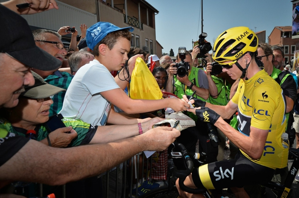 Van Avermae pobednik 13. etape Tur de Fransa!