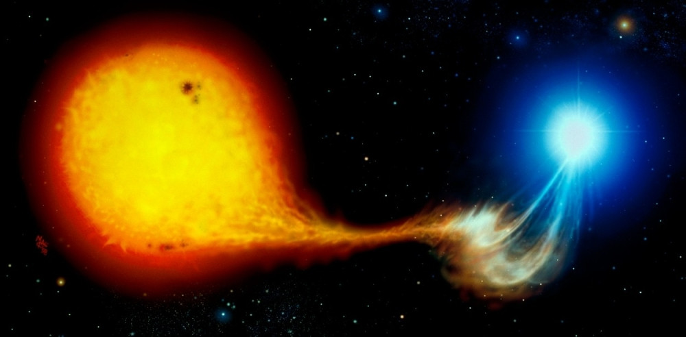 Kanibalizam i među zvezdama?