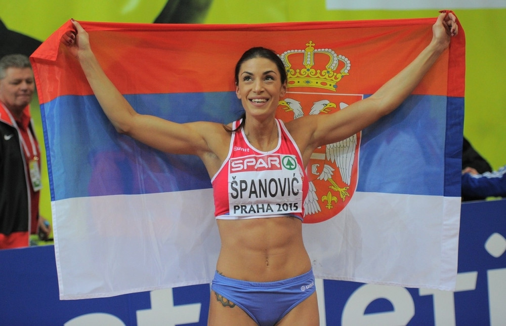 Španovićeva i Stankić najbolji sportisti Novog Sada