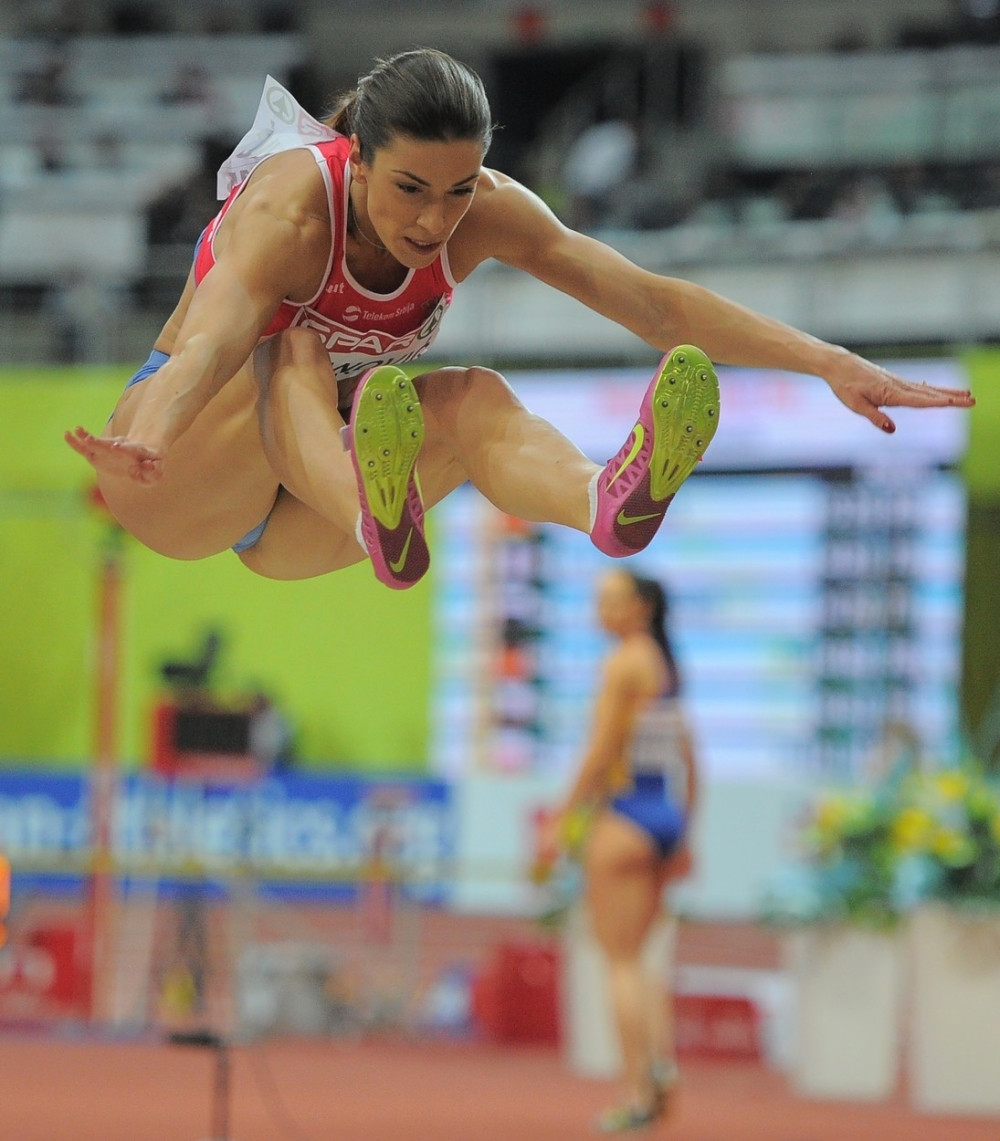 Ivana oborila rekord, ušla u finale!