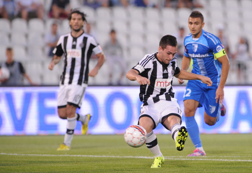 Steaua kroz "iglene uši" na dvomec s Partizanom!