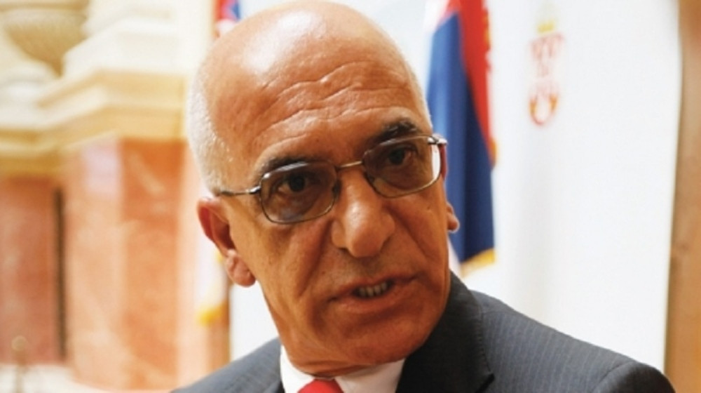 Ugljaninov saradnik okačio skandaloznu kartu! Otcepio Sandžak i Vojvodinu (FOTO)