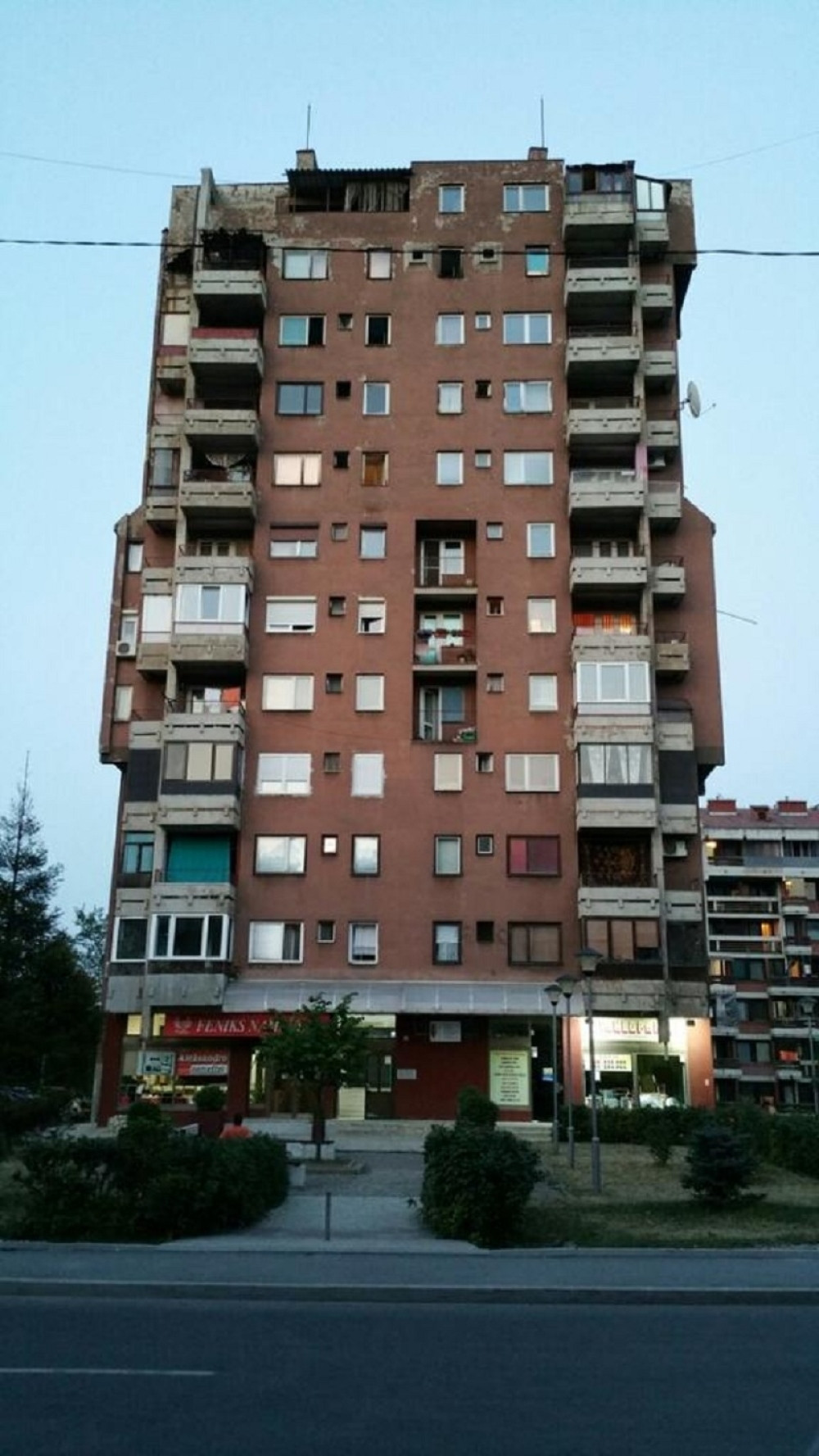 Dvostruko ubistvo u Boru