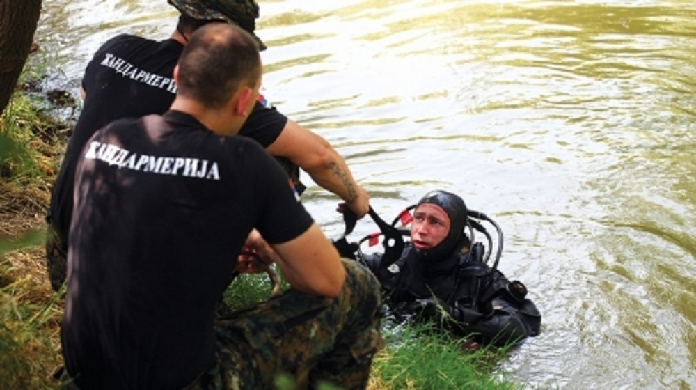 Tela dvojice muškaraca pronađena u jezeru!