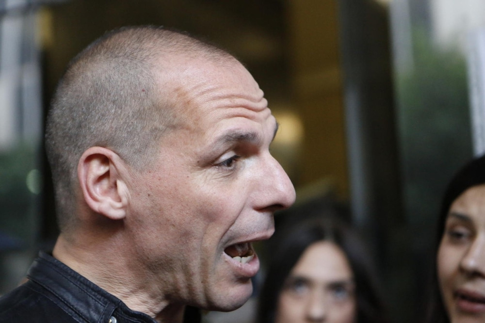 Krivična prijava protiv Varufakisa za prevaru i izdaju