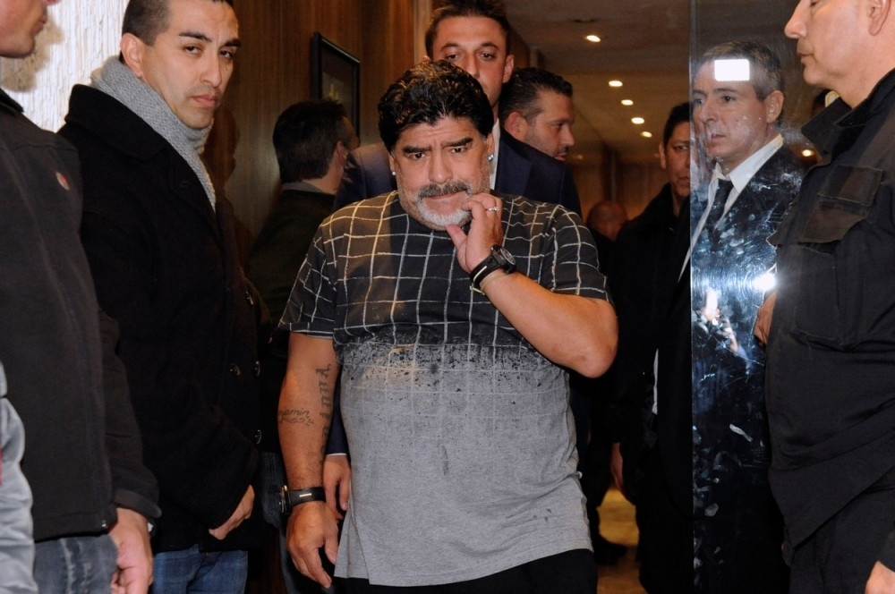 Maradona može da napusti Dinamo ako mu bude previše hladno?!