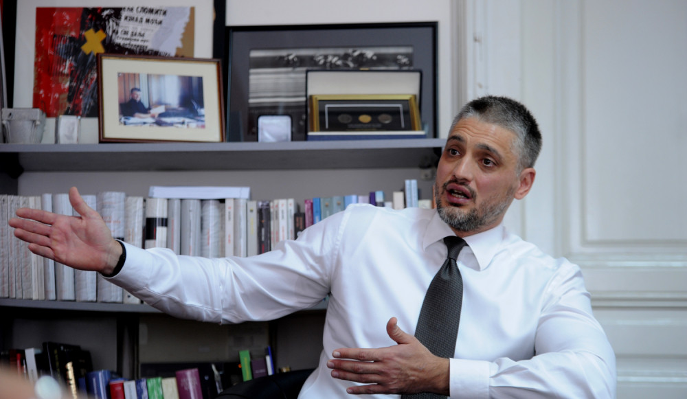 Jovanović: Izbore u Beogradu ne doživljavamo kao rat!