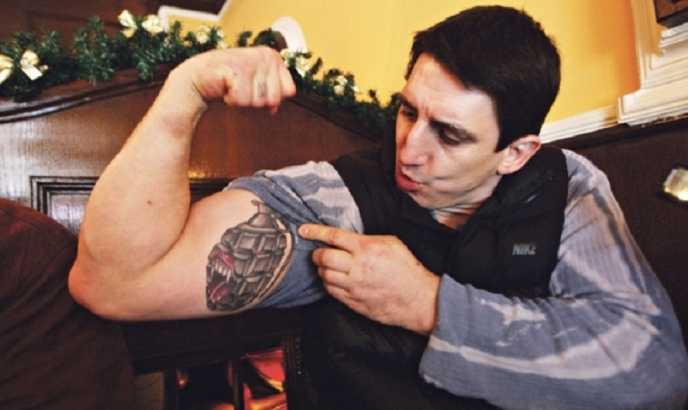 Naručio sam ubistvo žene Danijele