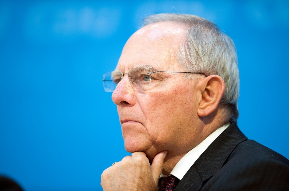 Šojble: Ograničiti broj ljudi koji dolazi u Evropu!