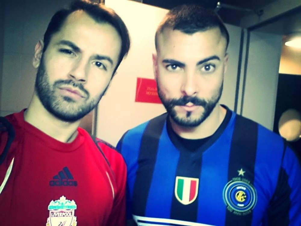 Uroš Ćertić bio Duletov učitelj! (VIDEO)