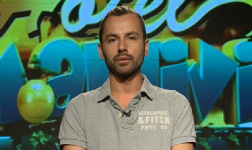 Uhapšen Dušan Kaličanin