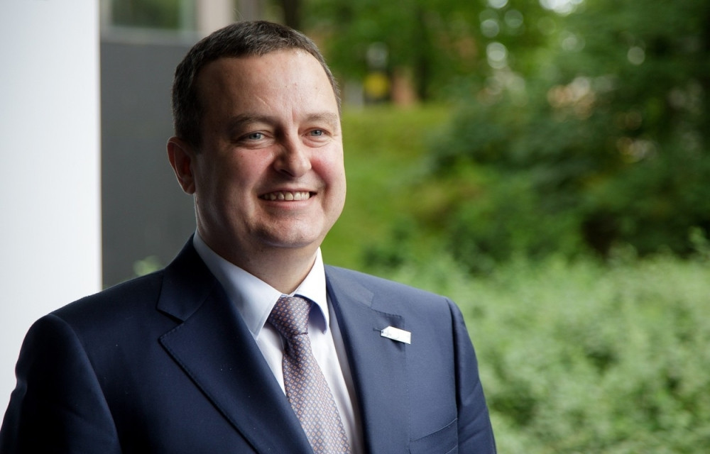 Dačić u srcu starlete!