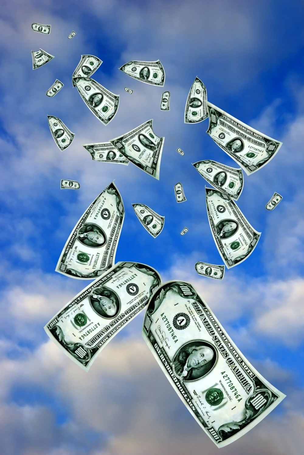 Banka joj greškom uplatila 25 miliona dolara!