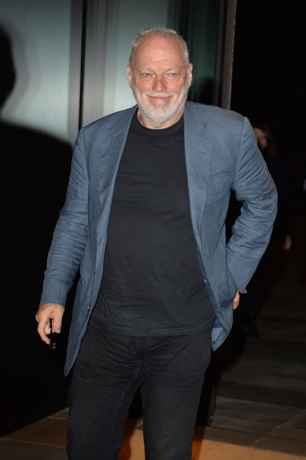 Novi album Dejvida Gilmora 18. septembra