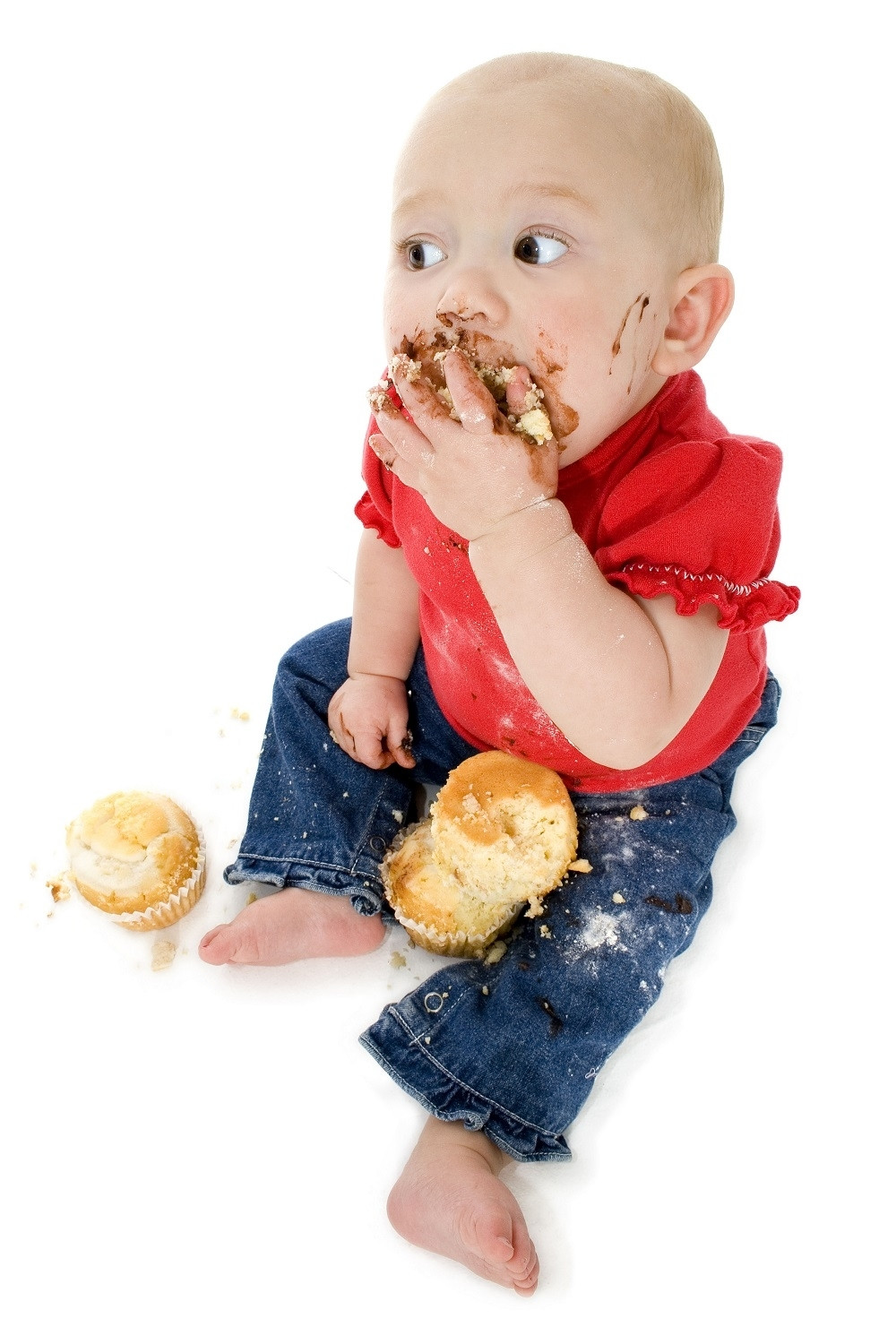 Ovo uradite odmah ako vam se dete guši! (VIDEO)