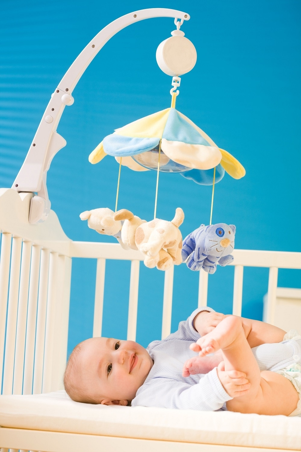 Igračke u krevecu opasne po decu!