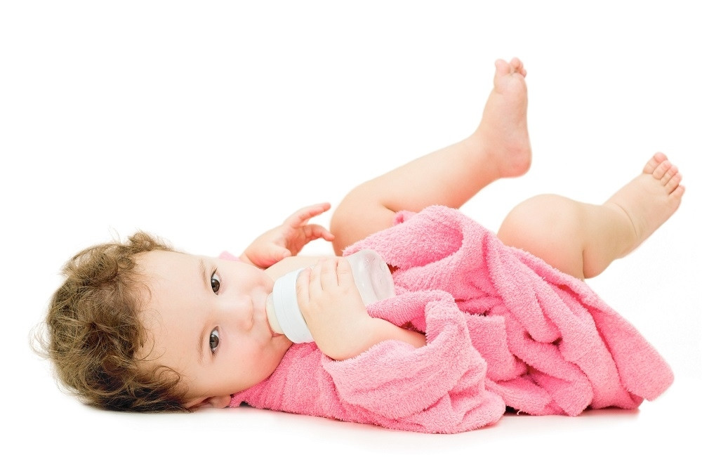 Koliko vode treba da pije beba?