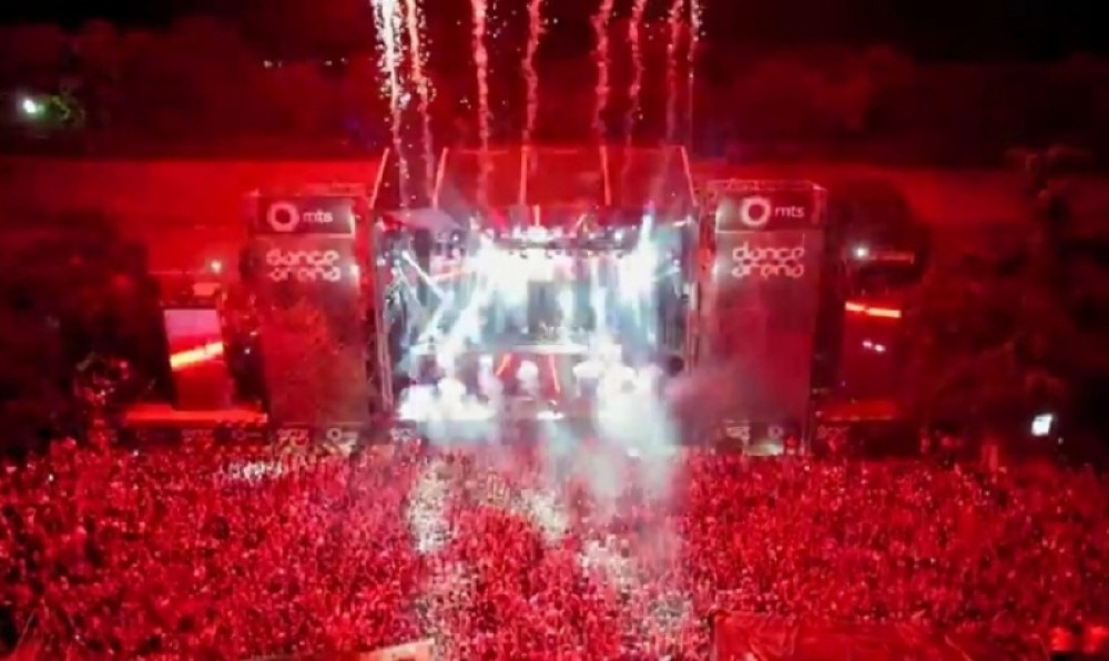 Završena je ovogodišnja EXIT avantura!