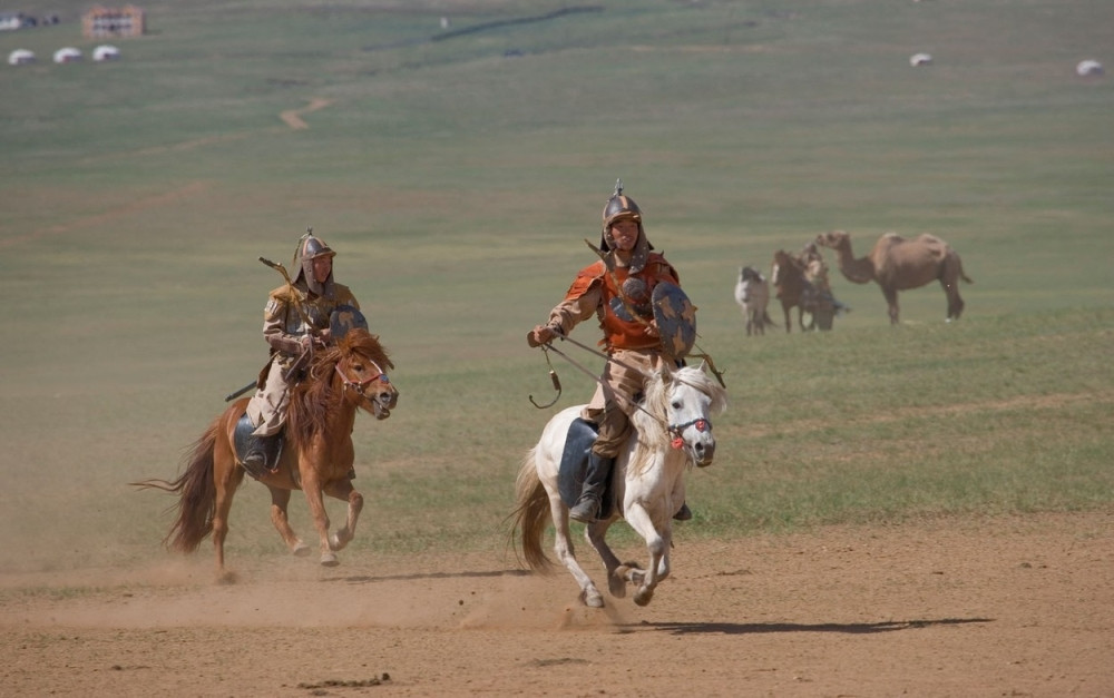 Deportovali turiste zbog Džingis kana