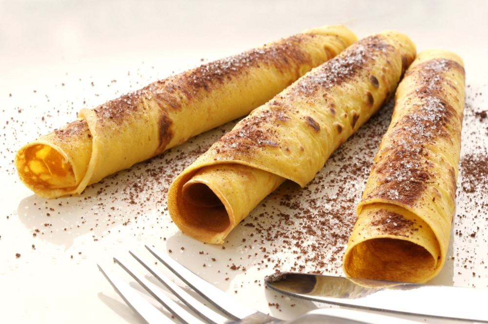 Ove palačinke NE GOJE!