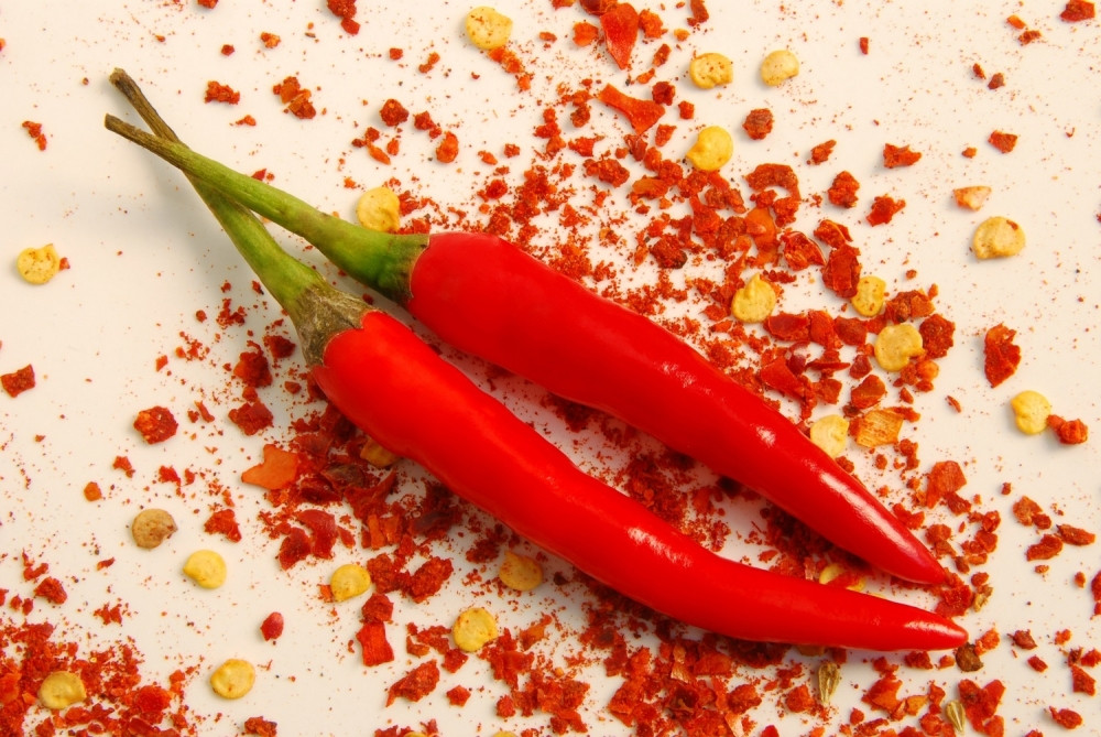 Razlozi zbog kojih je dobro da svaki dan jedete ljute papričice