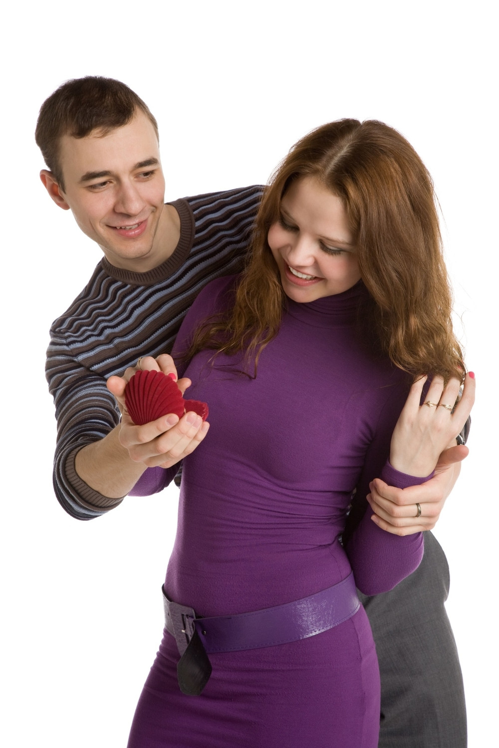 Evo kada treba da zaprosite svoju dragu