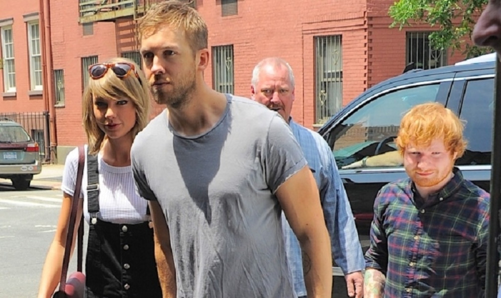 Raskinuli Tejlor Svift i Kelvin Heris!