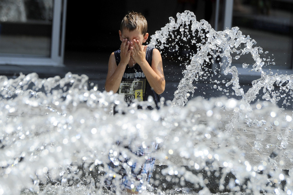 Danas podnošljive temperature