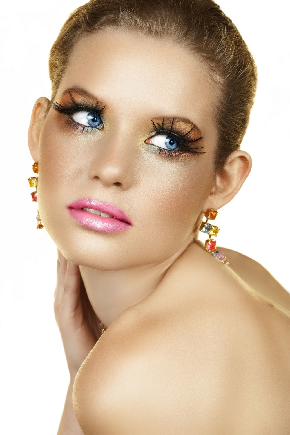 Šminkom do bolje ocene!