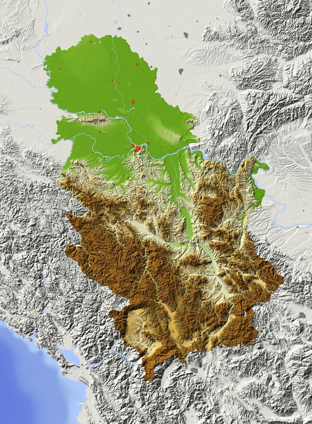 Imena naselja u Srbiji su se tokom vremena menjala: Kako se vaš grad zvao?!