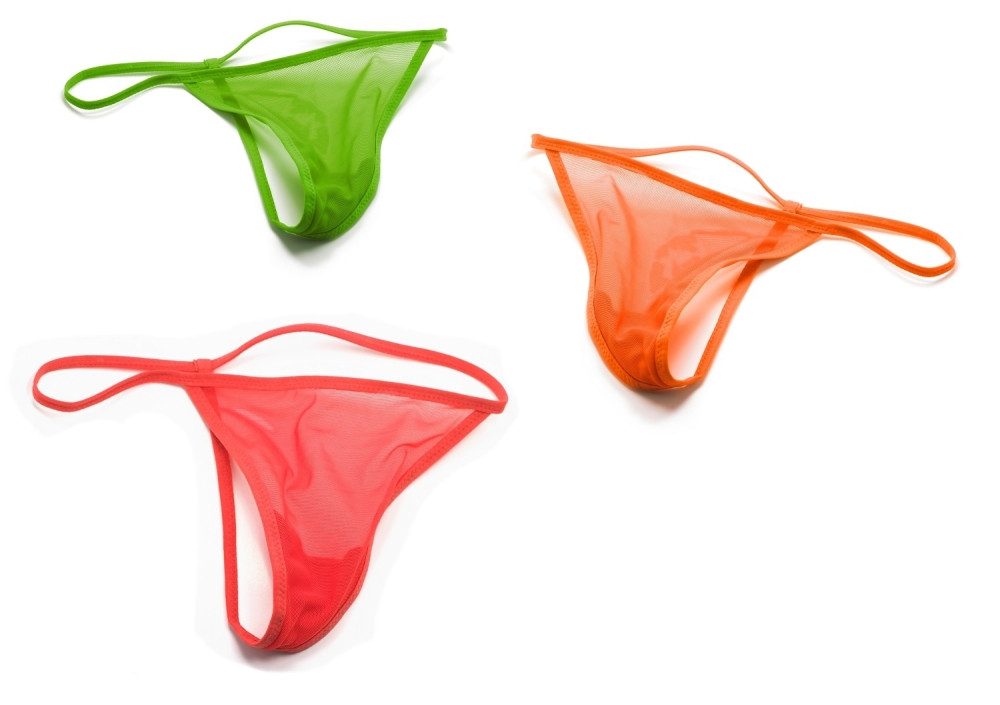 "Ne nosite tangice zbog pritiska i jedne žlezde"