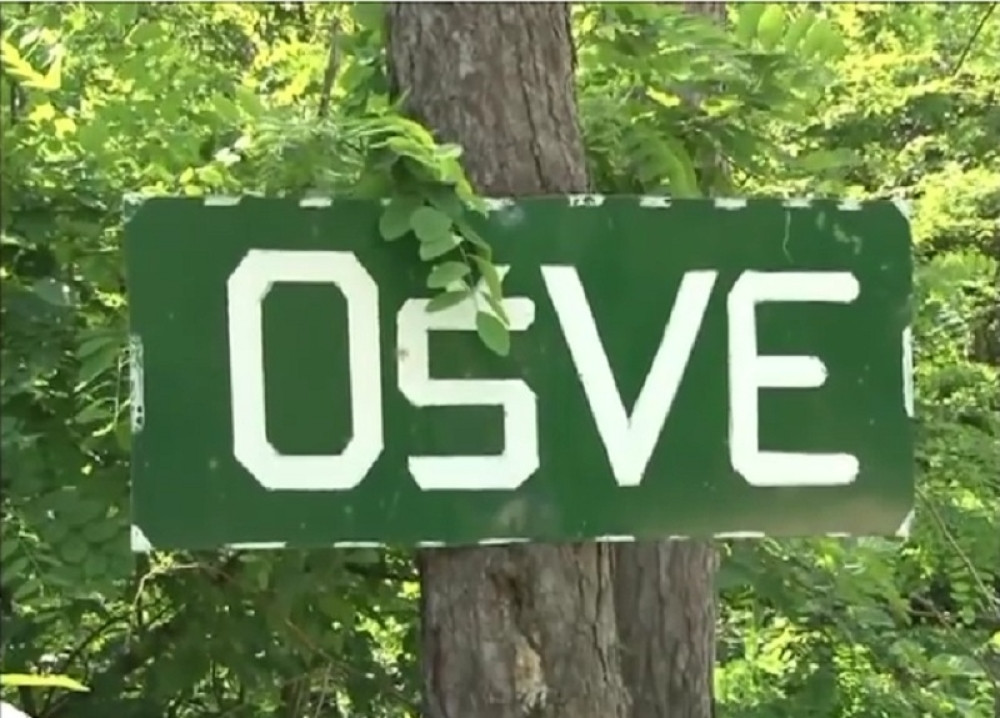 Selo Ošve u Bosni baza terorista VIDEO