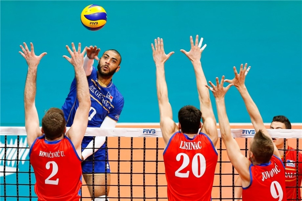 Odbojkaši Srbije poraženi u finalu Svetske lige!