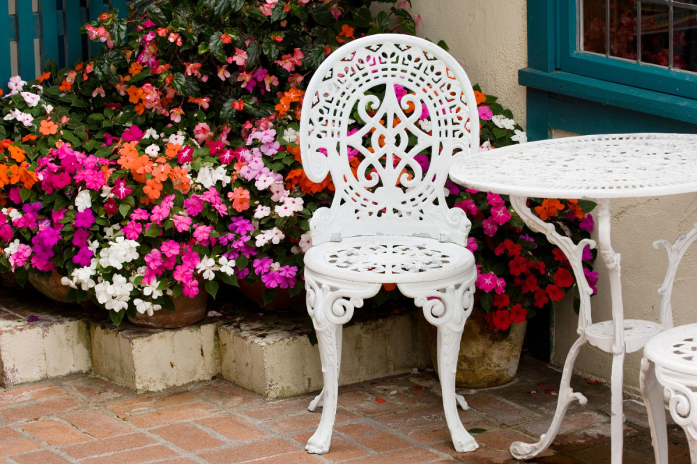 Uredite jeftino terasu i napravite savršen kutak za uživanje